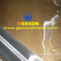 general mesh stainless steel high transparency wire cloth for CRT screen ,EMI shielding,RFI shielding-stock supply